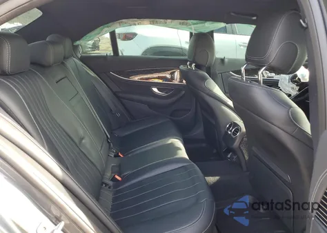 2022 Mercedes-Benz E 450 4Matic из США, поврежденный, VIN W1KZF5KBXNB035924